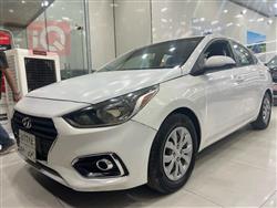 هیوندای ئەکسنت